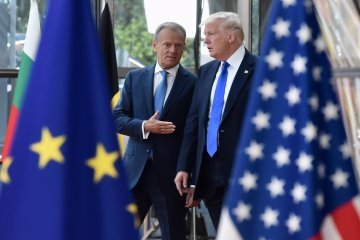 Déclassement du statut diplomatique de l'UE : une relation Transatlantique fébrile