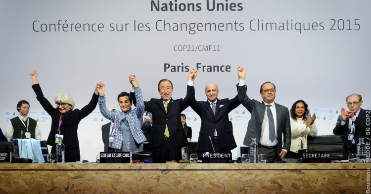 Klimaabkommen: Wie geht es nach dem Erfolg von Paris weiter?
