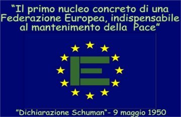 Lettera aperta in vista del 60° anniversario della Dichiarazione Schuman