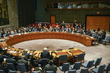 Divide and Democracy: Policy to Prevent Power Politics in the United Nations