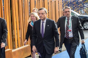 Il lascito e l'agenda di Mario Draghi