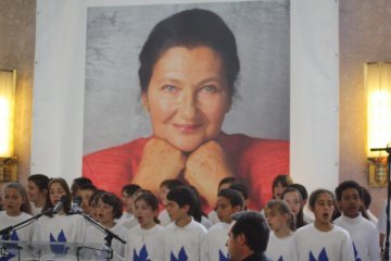 Simone Veil : la disparition d'un mythe 