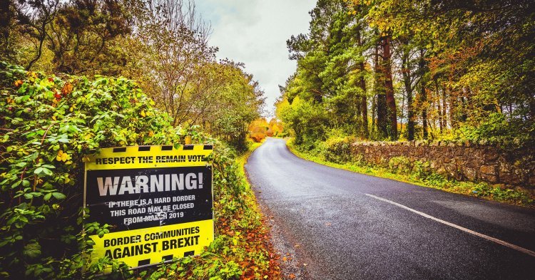 Irland: Europa, ja – Vereinigte Staaten von Europa, no thanks!