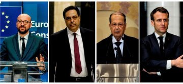 L'Union européenne au secours du Liban ?