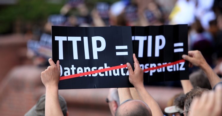 TTIP als Gefahr einer Kulturnation