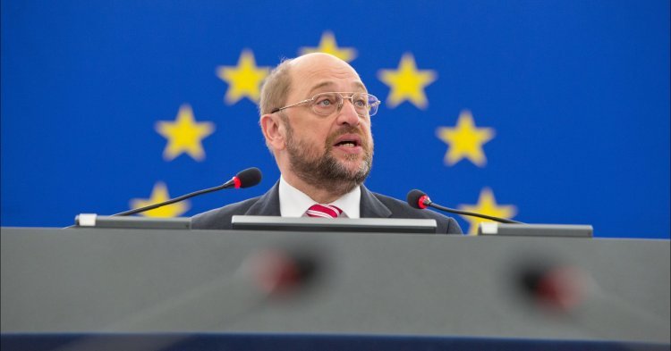 Gastbeitrag von Martin Schulz: Ein neuer Impuls für Europa