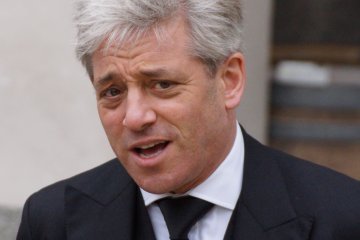 A taxi driver's son personifies the UK's constitutional crisis