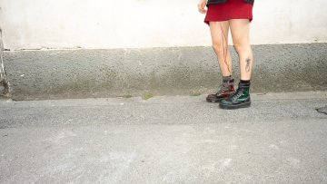 Mit Tampons gegen das Patriarchat