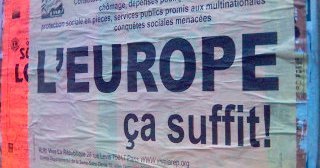 Les Nationalistes se mobilisent dans toute l'Europe