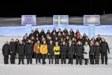 Schweden übernimmt den Ratsvorsitz - eine Präsidentschaft zum falschen Zeitpunkt