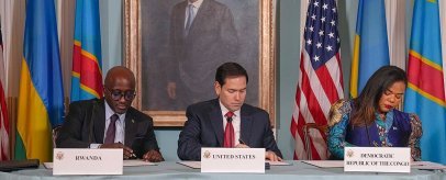 Zwischen Diplomatie und Doppelmoral: Europas Rolle im Ostkongo-Konflikt