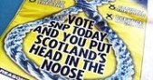 Scottish vote - Protest or Independence? 