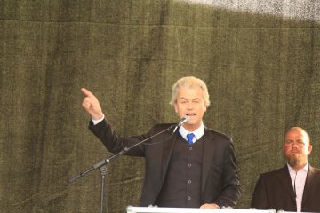 Elections à risque aux Pays-Bas