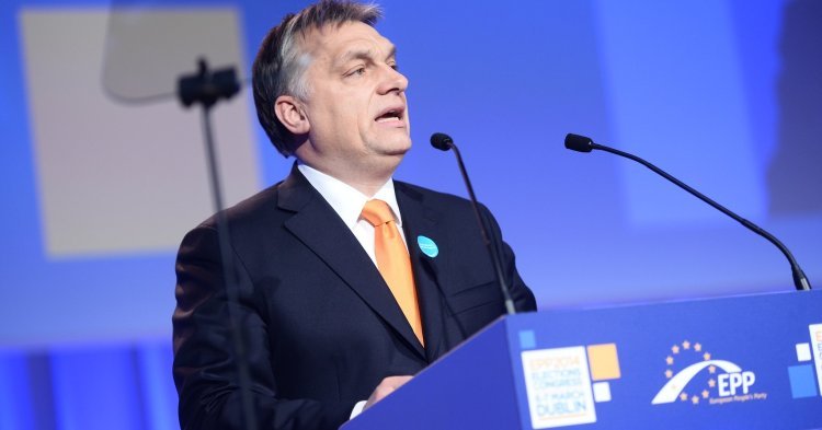 N'acceptons pas le mur de la honte de Viktor Orban