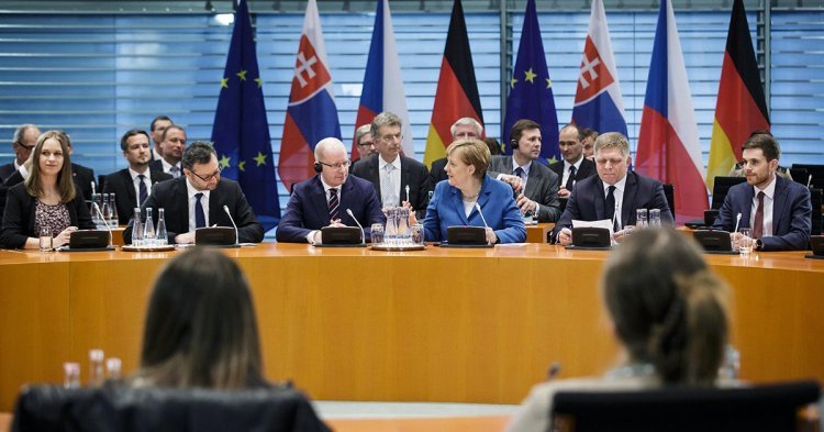 Deutsch-tschechische Beziehungen im europäischen Kontext oder wie Europa von der Lösung einiger Dilemmata profitieren könnte