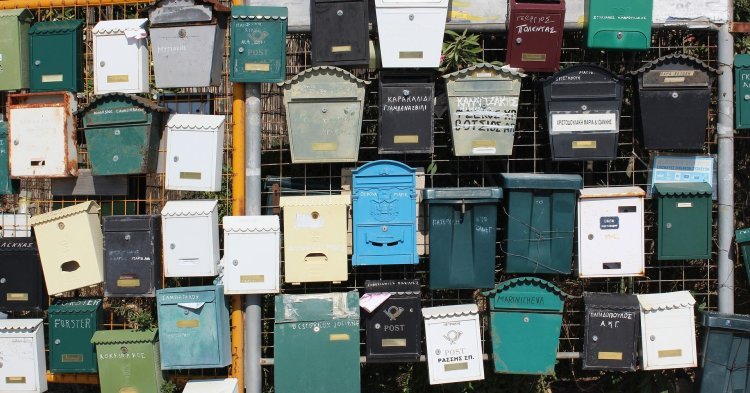 Cartes postales d'Espagne et d'Allemagne