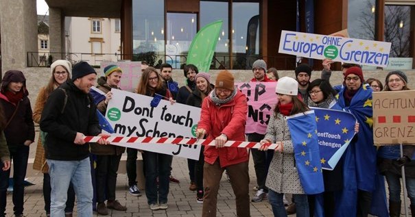 Der europäische Bundesstaat - und was dann?