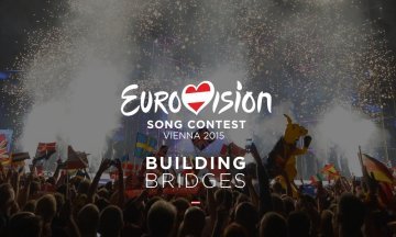 Eurovision Song Contest 2015 : Our #JEFJudge on Semi-Final Two