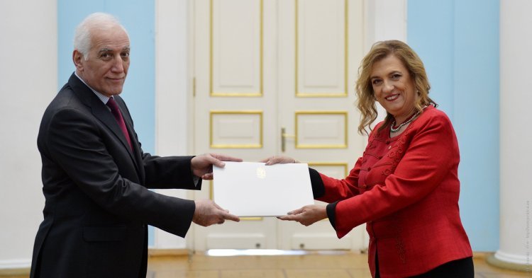 Relations Hongrie-Arménie : feu couvert n'est pas éteint 