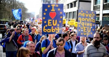 „Früher war ich für den Brexit, heute bin ich für ein föderalistisches Europa.“