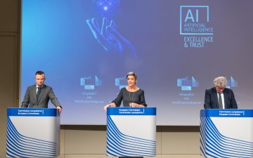 AI & EU : Why do we need a pan-European regulation ?