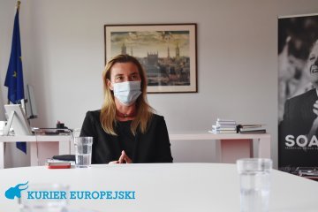 The EU's Eastern Partnership seen from Brussels : An exclusive interview with Federica Mogherini
