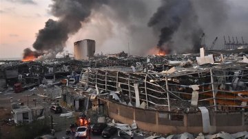 BEIRUT 04.08.2020