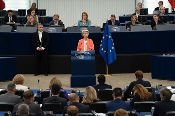 Euroscepticism vs. Unity : Forecasting Europe's Political Future