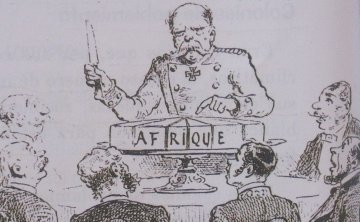 Africa, Europa e un po' di storia delle relazioni geopolitiche