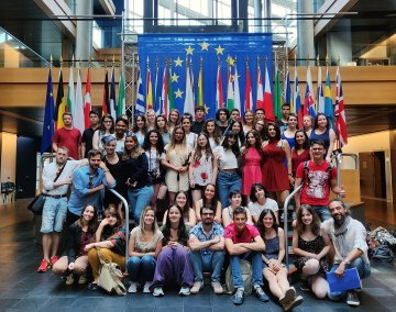European Youth Weeks – The best 14 days of summer
