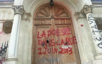 Les Jeunes Européens de Rennes et Nantes condamnent l'arrestation d'une étudiante nantaise à Istanbul