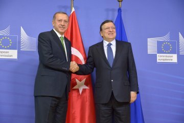 EU-Beitritt der Türkei: Ein Schritt vor, zwei zurück