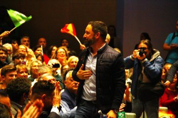 VOX, LEGA Y FRATELLI D'ITALIA: THINK TANKS, FUNDACIONES Y LA RED DE «PATRIOTAS» EUROPEOS