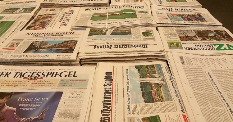 Libertà di stampa in pericolo: il caso del quotidiano “Domani” e la pratica SLAPP