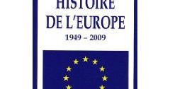 Histoire de l'Europe, 1949-2009 par Jean-Pierre Gouzy
