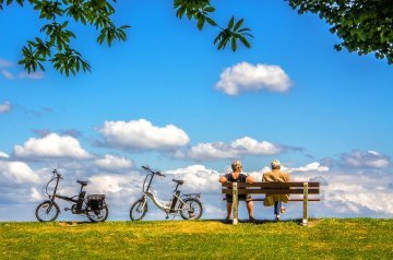 Le vélo et le réseau EuroVelo : vedettes des années Covid-19