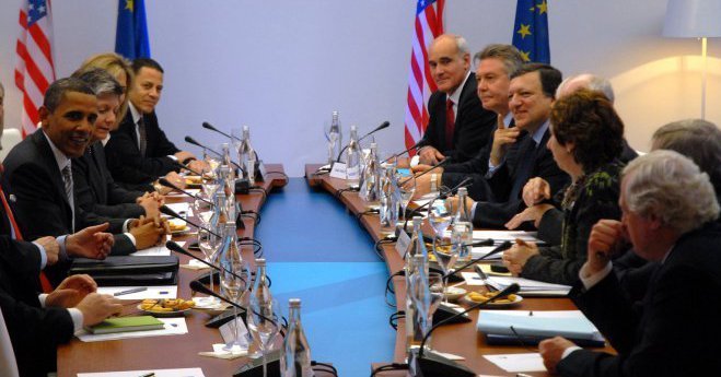 Quand l'Union européenne n'est plus qu'accessoire aux yeux des États-Unis