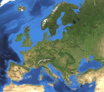 Pour un développement océanique européen