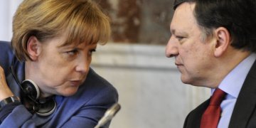 Wer berät eigentlich die Berater der Kanzlerin ? Deutsche Europakoordinierung in der Krise.