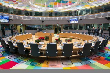 The Council of the EU : How Consensus Is(n't) Reached