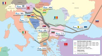 Die EU und die Geopolitik der Energie