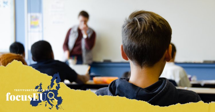 Schulschwatz aus Polen