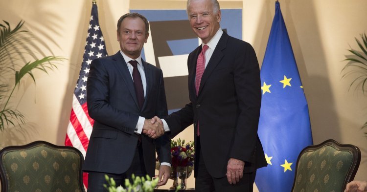 L'Europe peut-elle faire confiance à Joe Biden ?