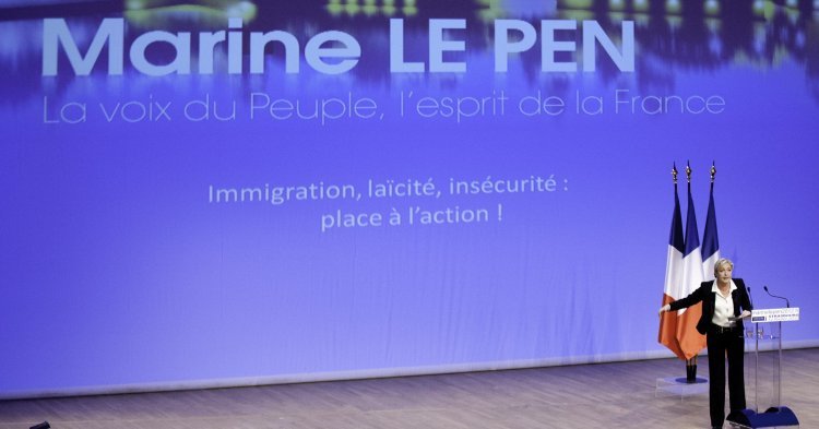 Instabile Rechtsfraktion im EU-Parlament