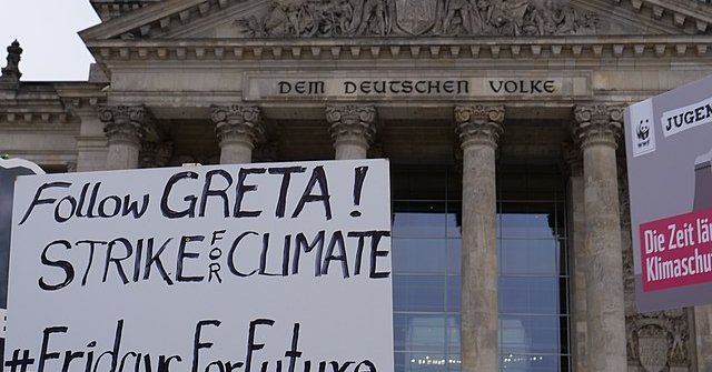 NASCE DAI GIOVANI UN MOVIMENTO COSMOPOLITA CONTRO IL RISCALDAMENTO GLOBALE 