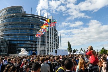Why believe in european federalism? 