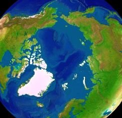 Climate Change Incites Mad Dash for Control over Arctic Ocean 