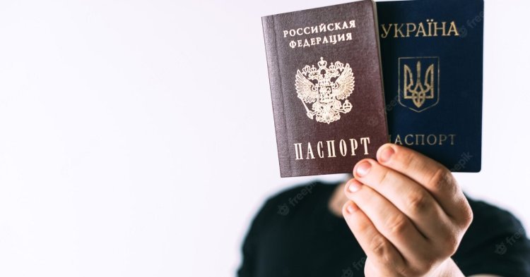 Guerre en Ukraine : Le cœur déchiré d'un russo-ukrainien