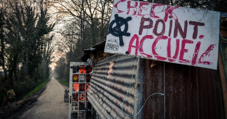 Zig-ZAD en Europe
