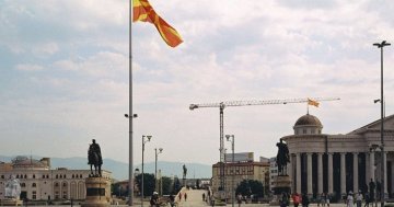 For an independent civil society in Macedonia 